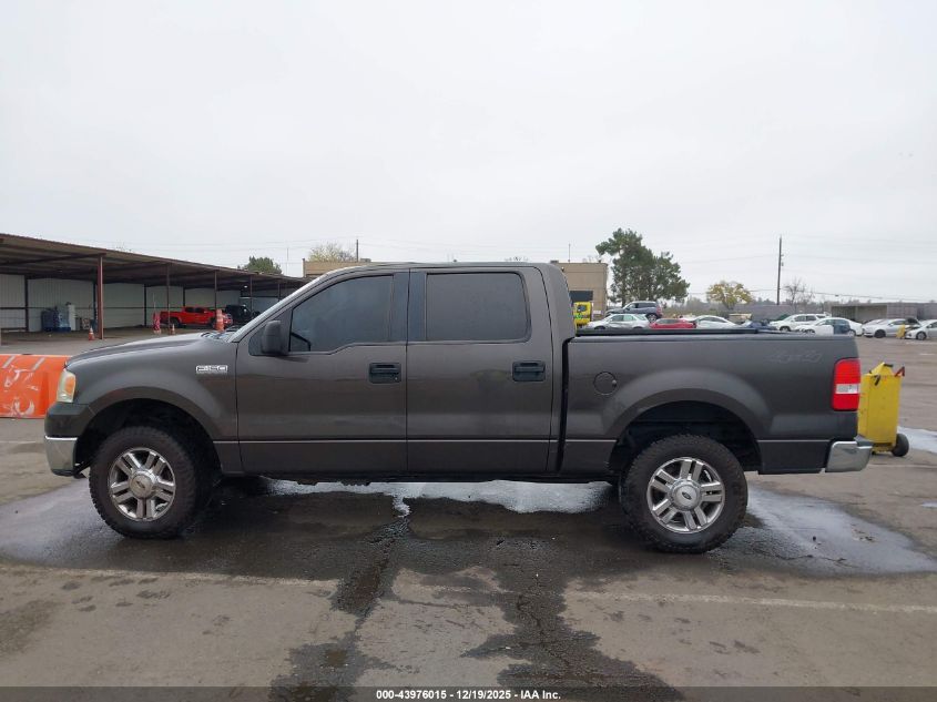 2006 Ford F-150 Fx4/Lariat/Xlt VIN: 1FTPW14V36FB74336 Lot: 43976015