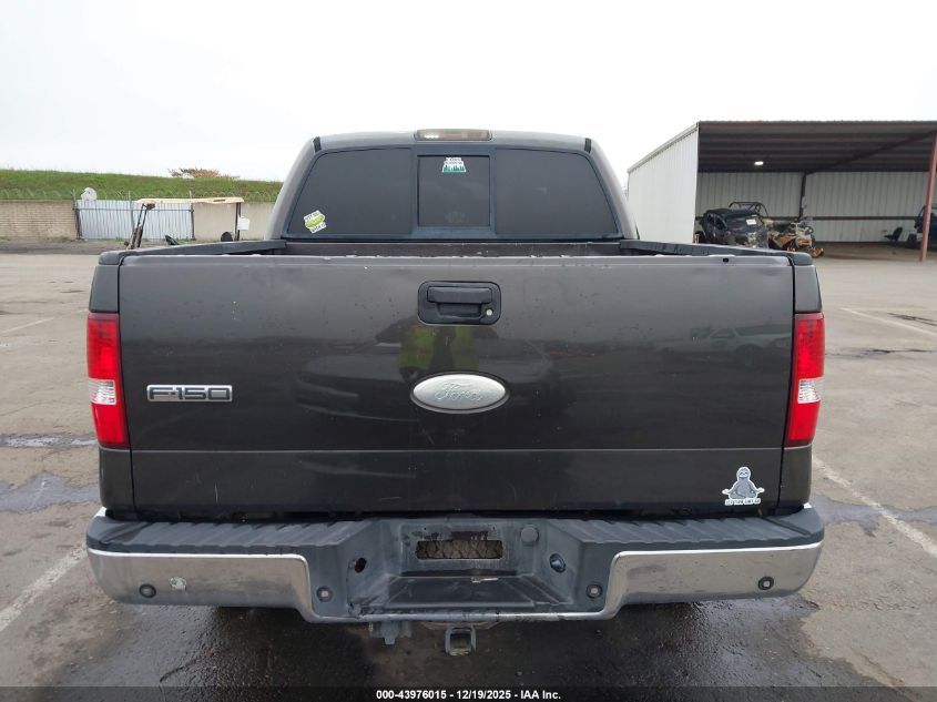 2006 Ford F-150 Fx4/Lariat/Xlt VIN: 1FTPW14V36FB74336 Lot: 43976015