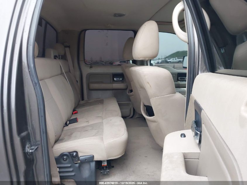 2006 Ford F-150 Fx4/Lariat/Xlt VIN: 1FTPW14V36FB74336 Lot: 43976015