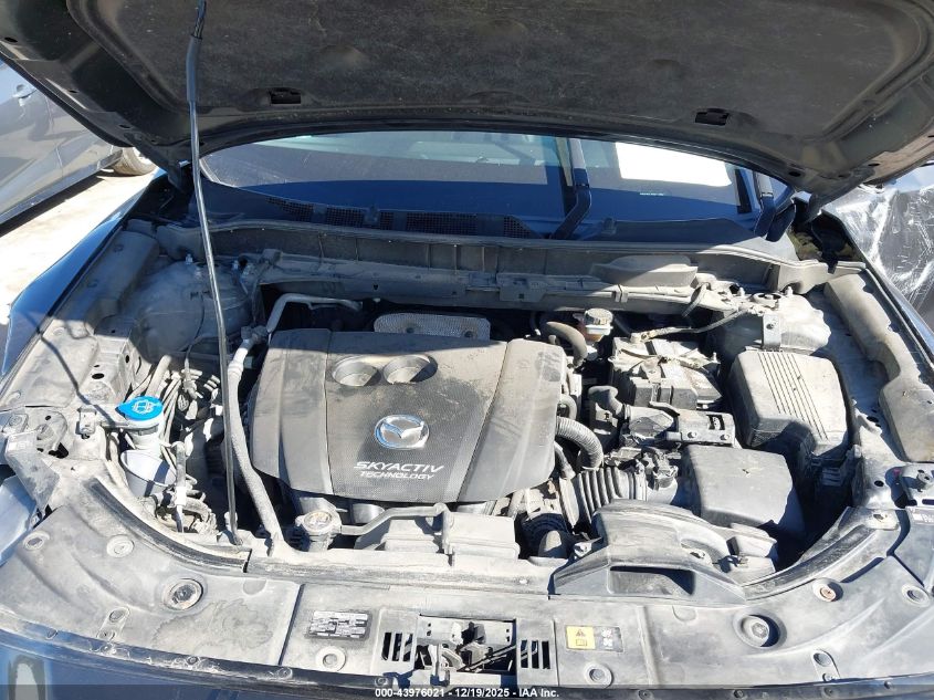 2017 Mazda Cx-5 Touring VIN: JM3KFBCL9H0112551 Lot: 43976021