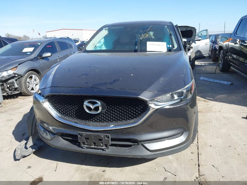 2017 Mazda Cx-5 Touring VIN: JM3KFBCL9H0112551 Lot: 43976021