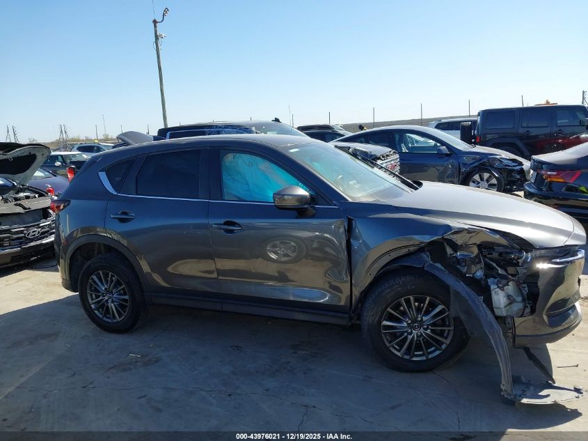 2017 Mazda Cx-5 Touring VIN: JM3KFBCL9H0112551 Lot: 43976021