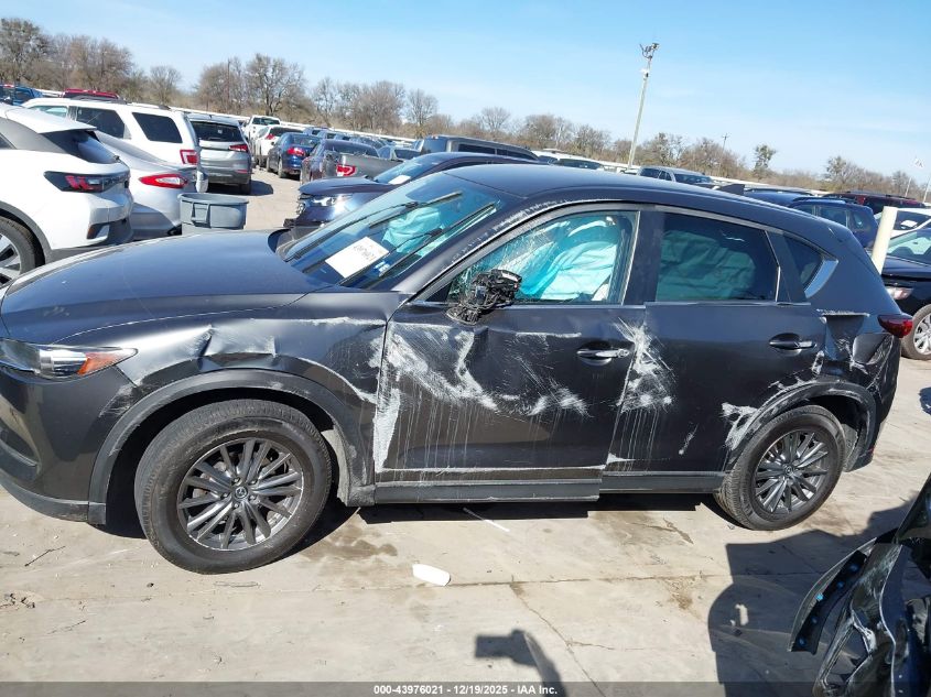 2017 Mazda Cx-5 Touring VIN: JM3KFBCL9H0112551 Lot: 43976021