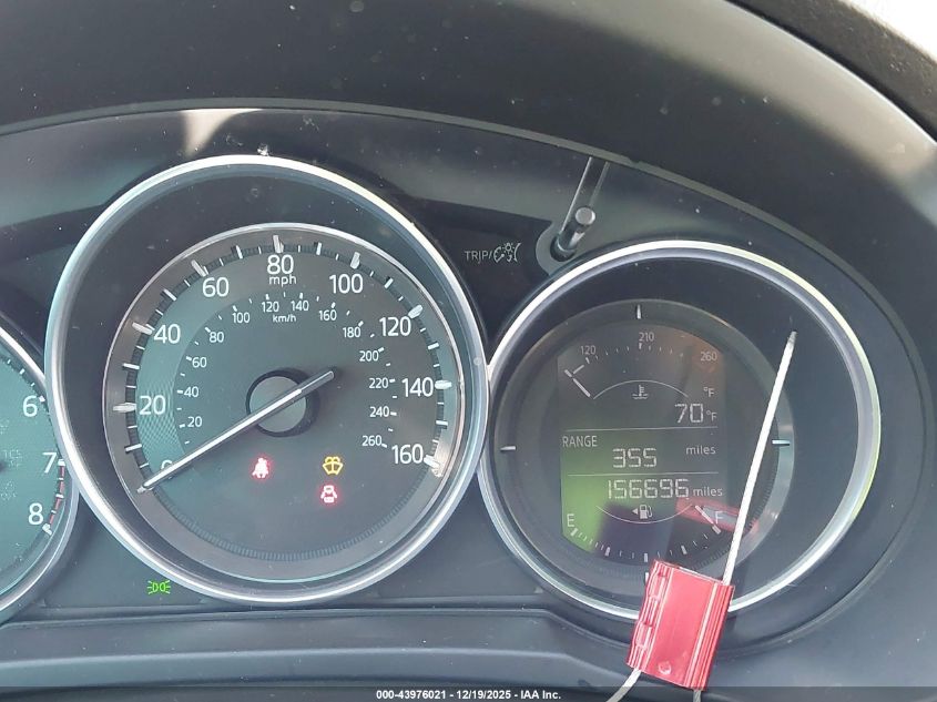 2017 Mazda Cx-5 Touring VIN: JM3KFBCL9H0112551 Lot: 43976021