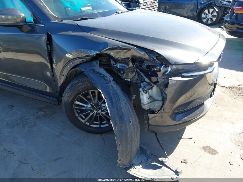 2017 Mazda Cx-5 Touring VIN: JM3KFBCL9H0112551 Lot: 43976021