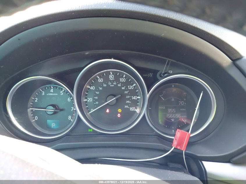 2017 Mazda Cx-5 Touring VIN: JM3KFBCL9H0112551 Lot: 43976021