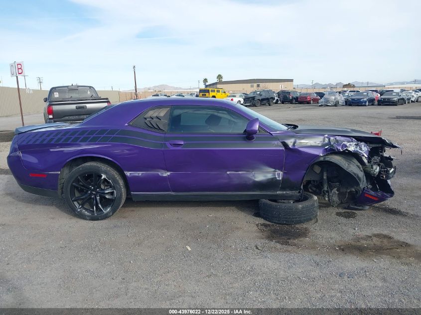 2018 Dodge Challenger Sxt VIN: 2C3CDZAG4JH333451 Lot: 43976022
