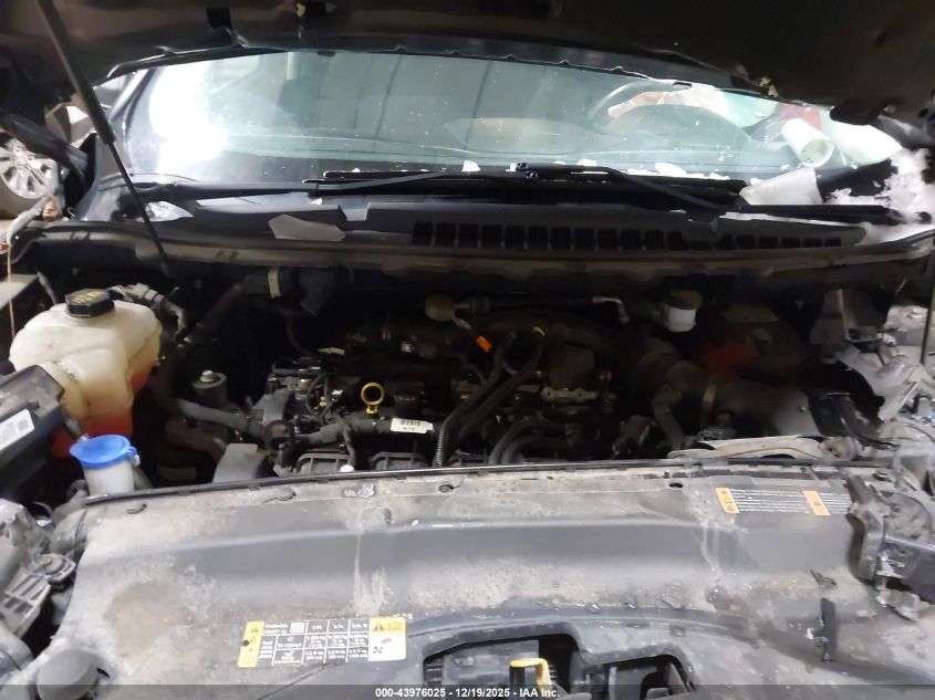 2019 Ford Edge Se VIN: 2FMPK3G97KBB43247 Lot: 43976025