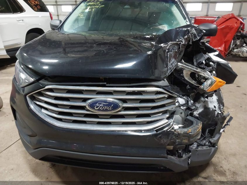 2019 Ford Edge Se VIN: 2FMPK3G97KBB43247 Lot: 43976025