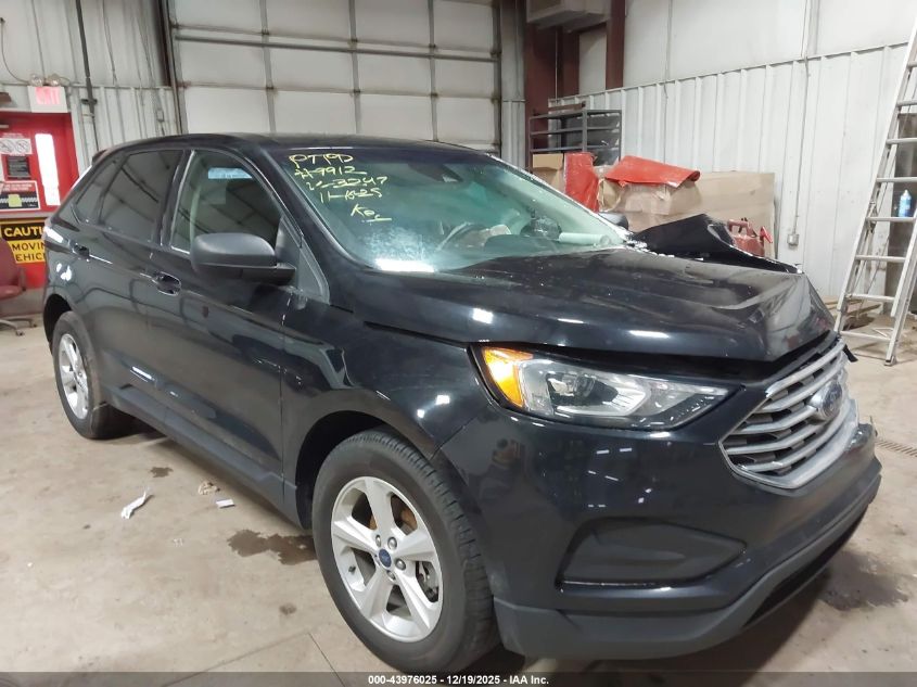 2019 Ford Edge Se VIN: 2FMPK3G97KBB43247 Lot: 43976025