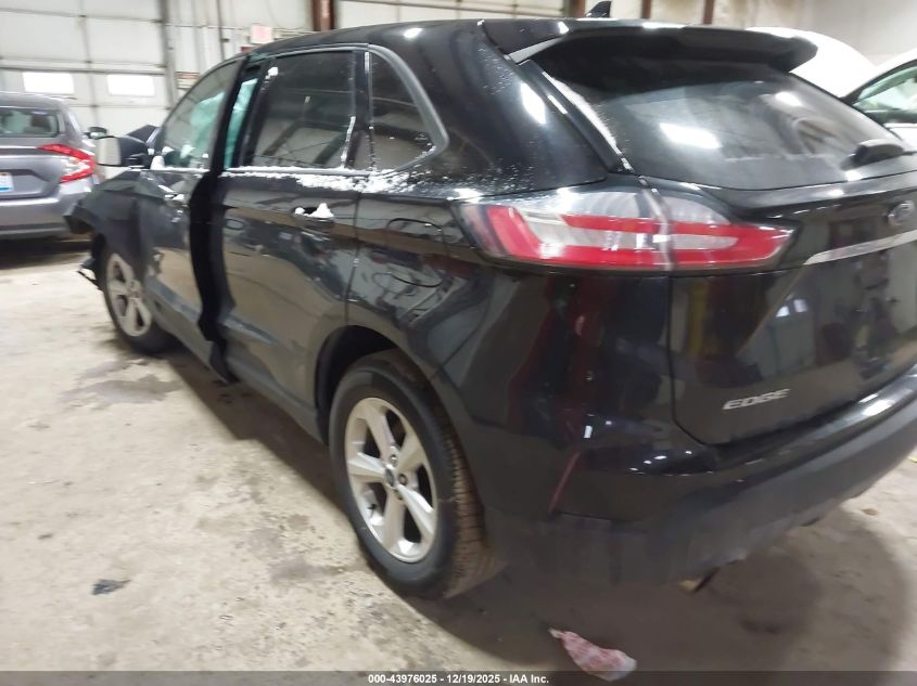 2019 Ford Edge Se VIN: 2FMPK3G97KBB43247 Lot: 43976025