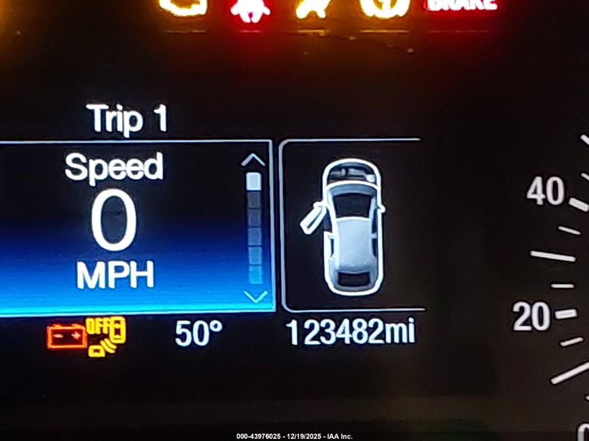 2019 Ford Edge Se VIN: 2FMPK3G97KBB43247 Lot: 43976025