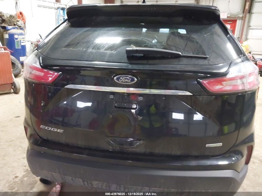 2019 Ford Edge Se VIN: 2FMPK3G97KBB43247 Lot: 43976025