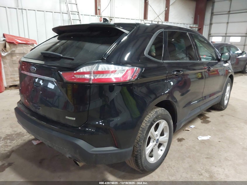 2019 Ford Edge Se