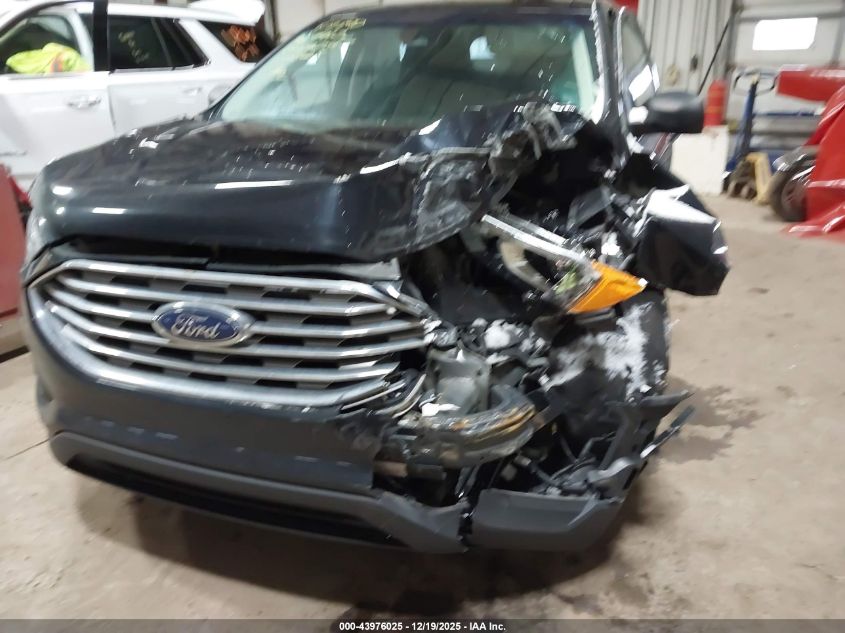 2019 Ford Edge Se VIN: 2FMPK3G97KBB43247 Lot: 43976025