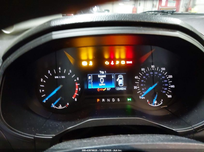 2019 Ford Edge Se VIN: 2FMPK3G97KBB43247 Lot: 43976025