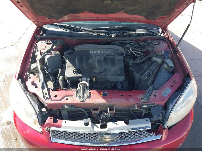 2014 Chevrolet Impala Limited Lt VIN: 2G1WB5E34E1101230 Lot: 43976024