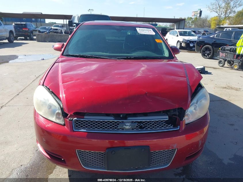 2014 Chevrolet Impala Limited Lt VIN: 2G1WB5E34E1101230 Lot: 43976024