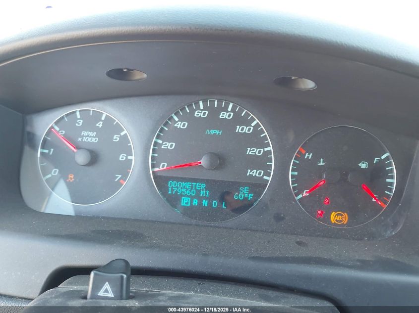 2014 Chevrolet Impala Limited Lt VIN: 2G1WB5E34E1101230 Lot: 43976024