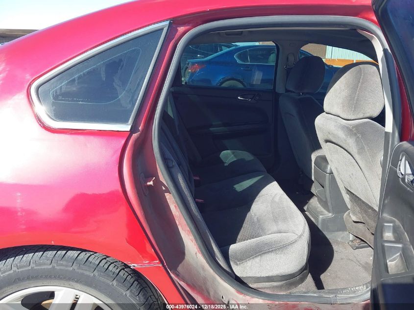 2014 Chevrolet Impala Limited Lt VIN: 2G1WB5E34E1101230 Lot: 43976024