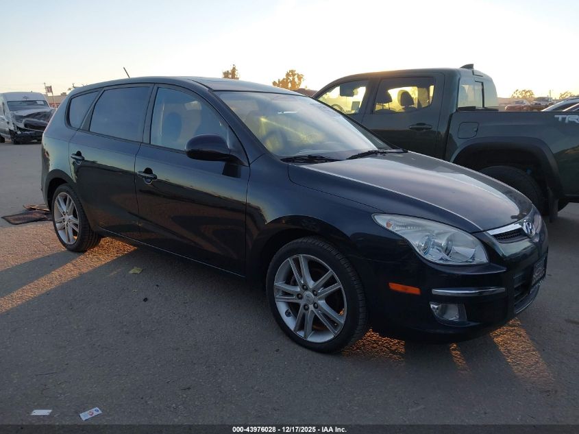 2009 Hyundai Elantra Touring