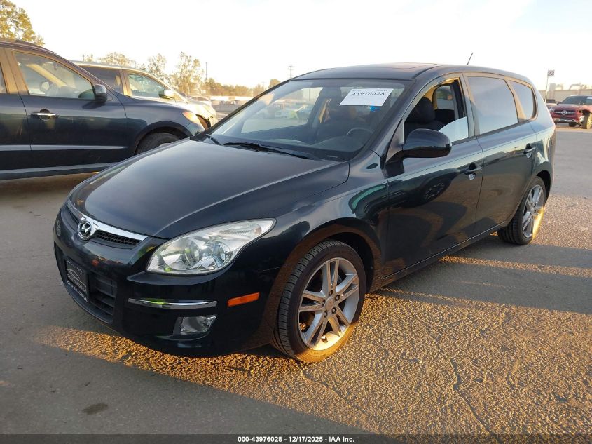 2009 Hyundai Elantra Touring