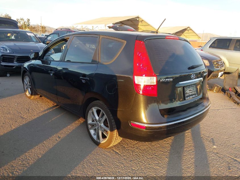 2009 Hyundai Elantra Touring