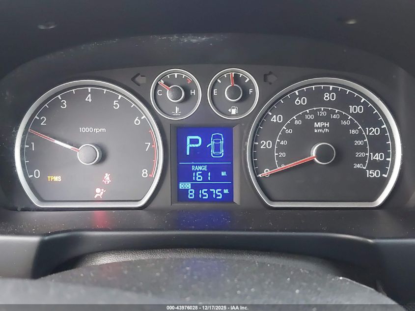 2009 Hyundai Elantra Touring VIN: KMHDC86E29U042486 Lot: 43976028