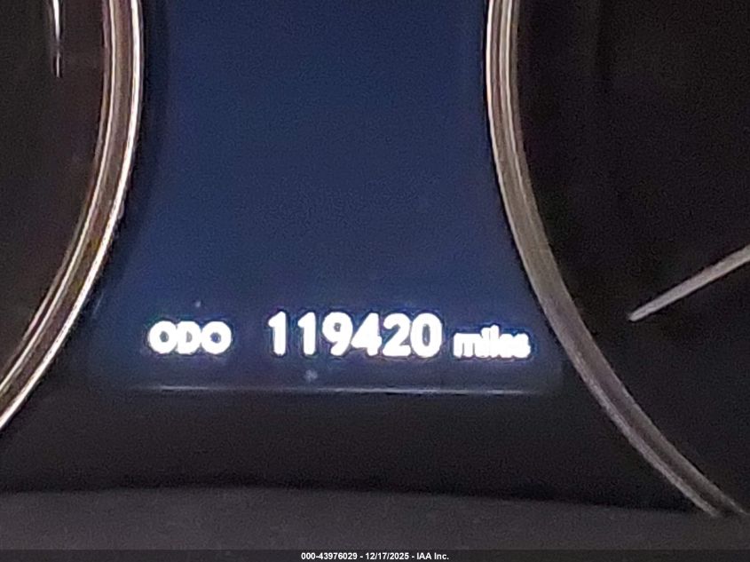 2014 Lexus Gs 350 VIN: JTHBE1BL4E5034328 Lot: 43976029