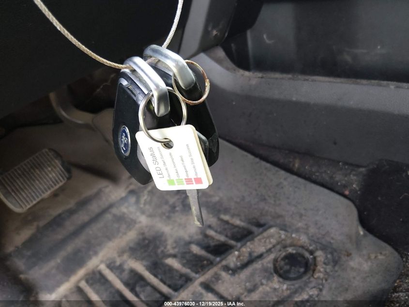 2015 Ford F-150 Platinum VIN: 1FTEW1EG7FFC93563 Lot: 43976030