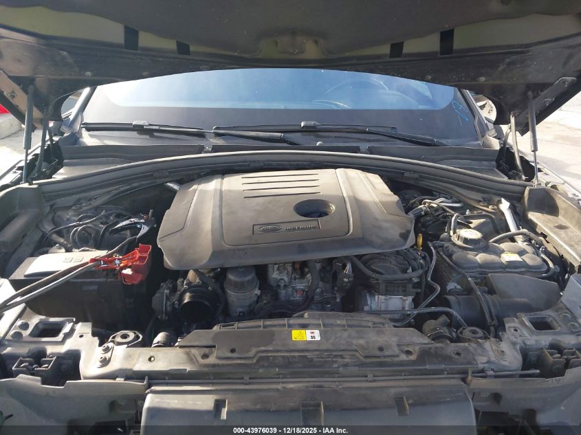 2018 Land Rover Range Rover Velar D180 Se R-Dynamic VIN: SALYL2RN0JA750930 Lot: 43976039
