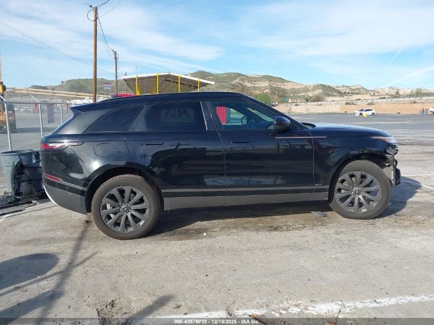 2018 Land Rover Range Rover Velar D180 Se R-Dynamic VIN: SALYL2RN0JA750930 Lot: 43976039