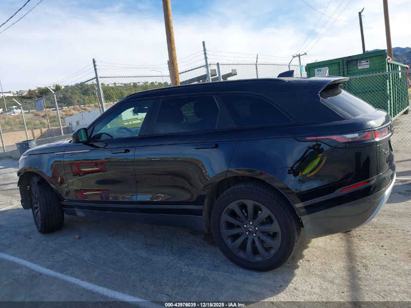 2018 Land Rover Range Rover Velar D180 Se R-Dynamic VIN: SALYL2RN0JA750930 Lot: 43976039