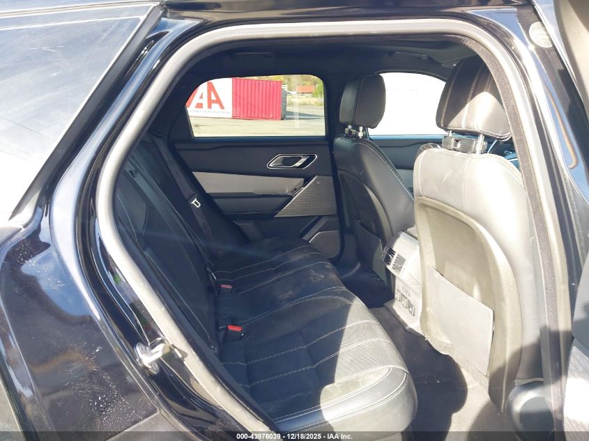 2018 Land Rover Range Rover Velar D180 Se R-Dynamic VIN: SALYL2RN0JA750930 Lot: 43976039