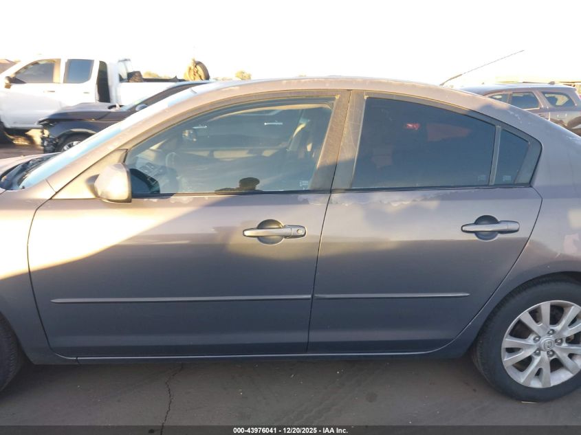 2008 Mazda Mazda3 I VIN: JM1BK12G981817007 Lot: 43976041