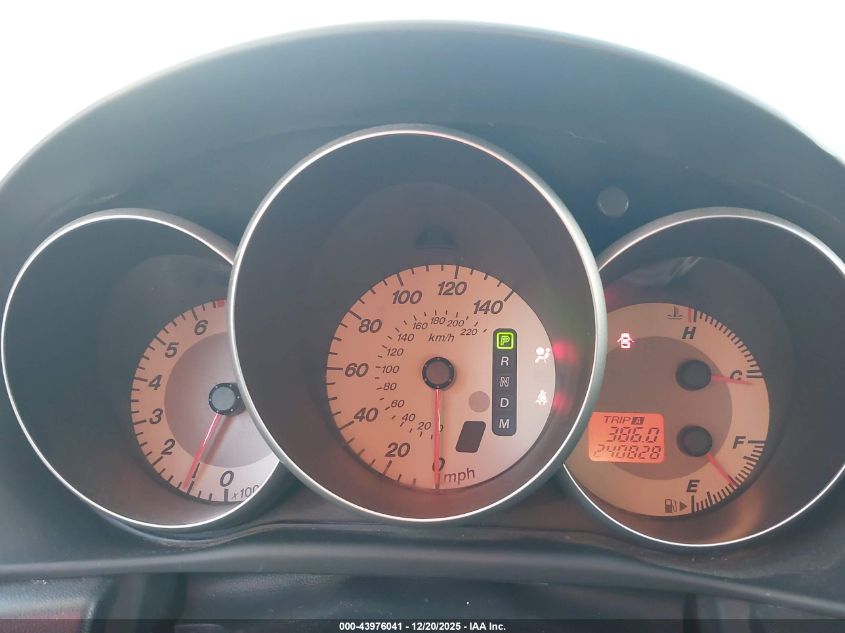 2008 Mazda Mazda3 I VIN: JM1BK12G981817007 Lot: 43976041