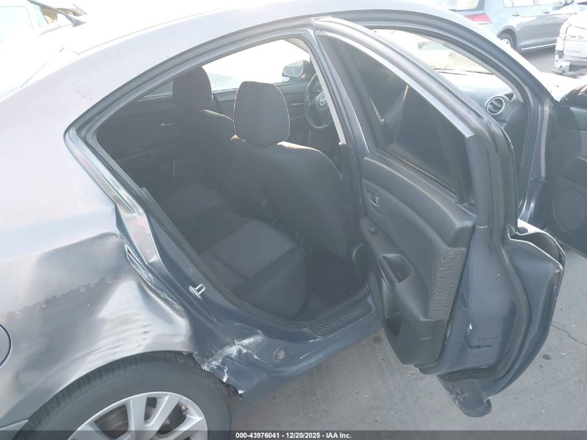 2008 Mazda Mazda3 I VIN: JM1BK12G981817007 Lot: 43976041