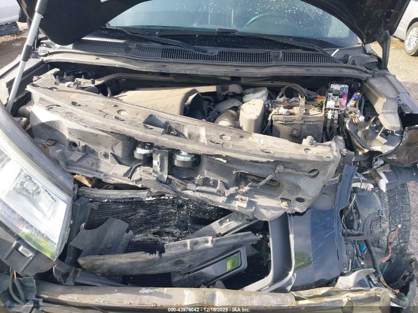 2017 Ford Explorer Limited VIN: 1FM5K7F83HGB48003 Lot: 43976042