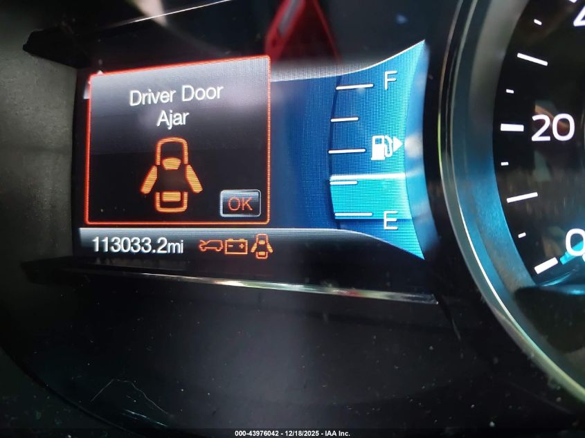 2017 Ford Explorer Limited VIN: 1FM5K7F83HGB48003 Lot: 43976042