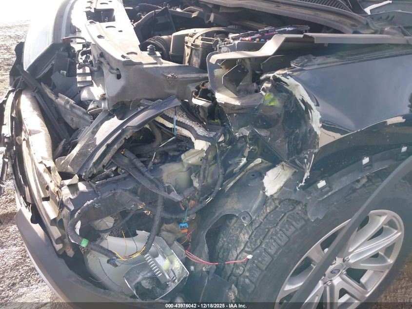 2017 Ford Explorer Limited VIN: 1FM5K7F83HGB48003 Lot: 43976042