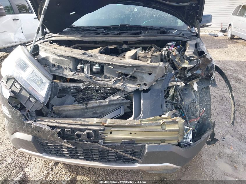 2017 Ford Explorer Limited VIN: 1FM5K7F83HGB48003 Lot: 43976042