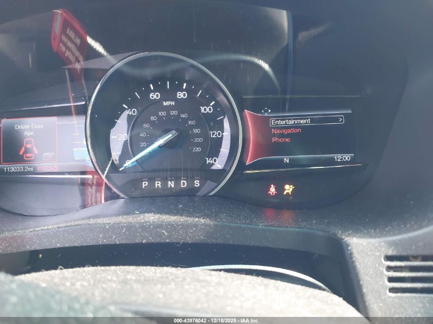 2017 Ford Explorer Limited VIN: 1FM5K7F83HGB48003 Lot: 43976042