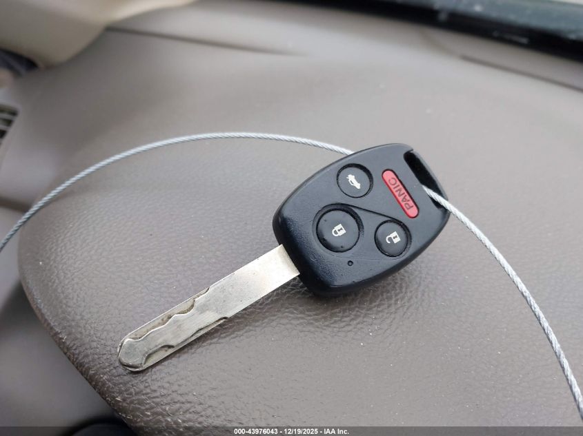 2010 Honda Accord 2.4 Lx-P VIN: 1HGCP2F4XAA049508 Lot: 43976043