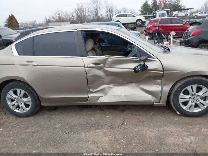 2010 Honda Accord 2.4 Lx-P VIN: 1HGCP2F4XAA049508 Lot: 43976043