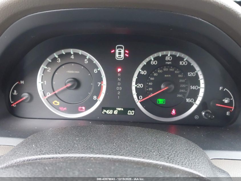 2010 Honda Accord 2.4 Lx-P VIN: 1HGCP2F4XAA049508 Lot: 43976043