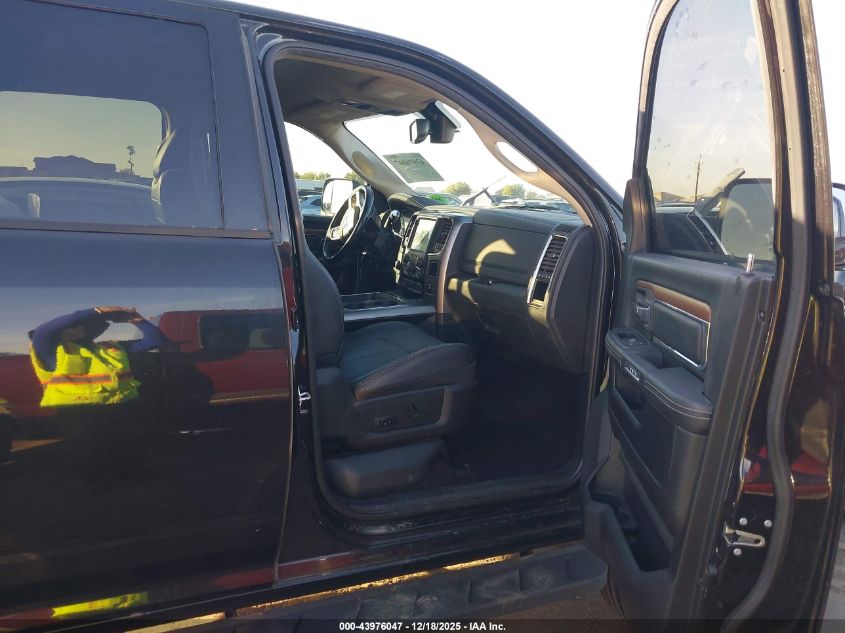 2018 Ram 2500 Laramie 4X4 6'4 Box