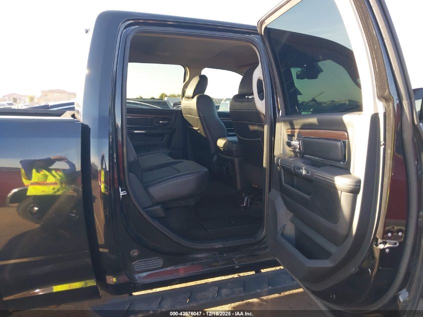 2018 Ram 2500 Laramie 4X4 6'4 Box VIN: 3C6UR5FL2JG169947 Lot: 43976047