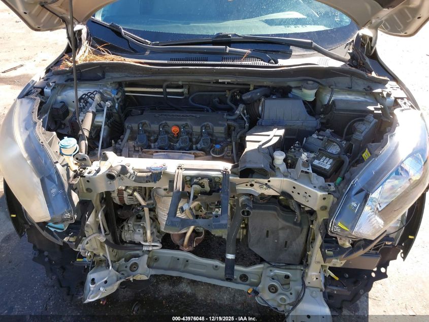 2016 Honda Hr-V Ex VIN: 3CZRU5H59GM709908 Lot: 43976048