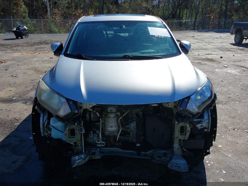 2016 Honda Hr-V Ex VIN: 3CZRU5H59GM709908 Lot: 43976048