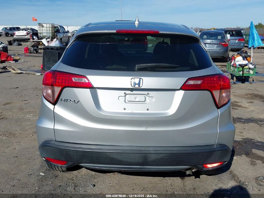 2016 Honda Hr-V Ex VIN: 3CZRU5H59GM709908 Lot: 43976048